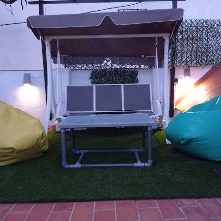 Apartamento Loft La Casa del Parral Jerez de la Frontera Exterior foto