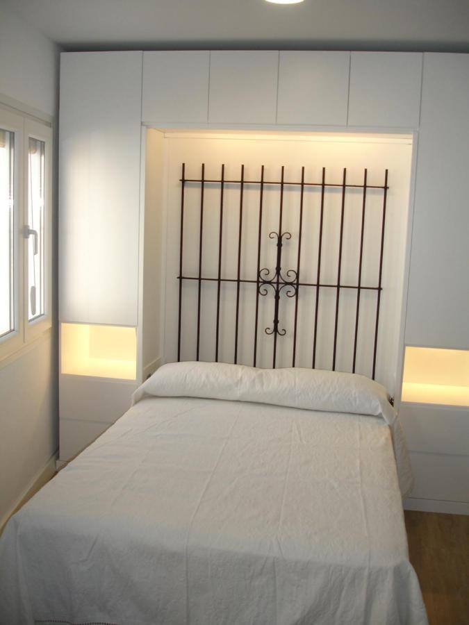 Apartamento Loft La Casa del Parral Jerez de la Frontera Exterior foto