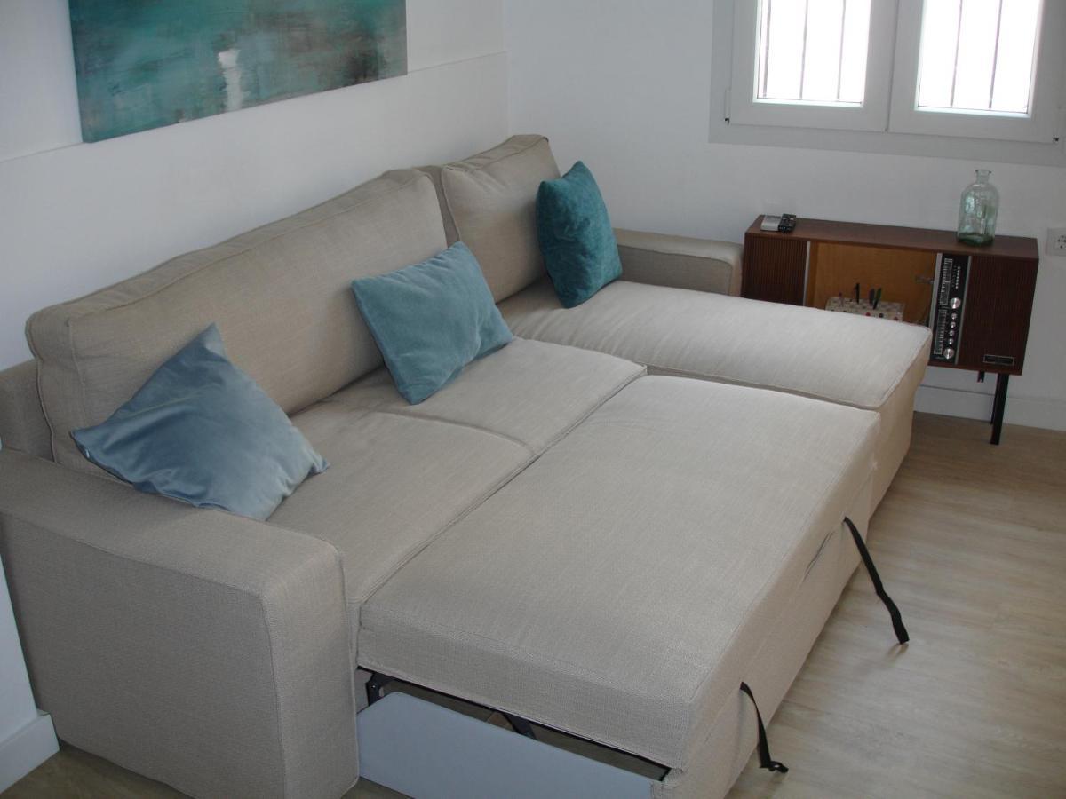 Apartamento Loft La Casa del Parral Jerez de la Frontera Exterior foto
