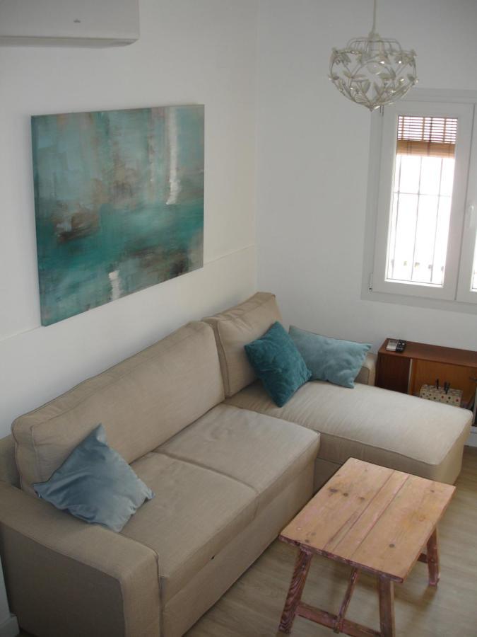 Apartamento Loft La Casa del Parral Jerez de la Frontera Exterior foto