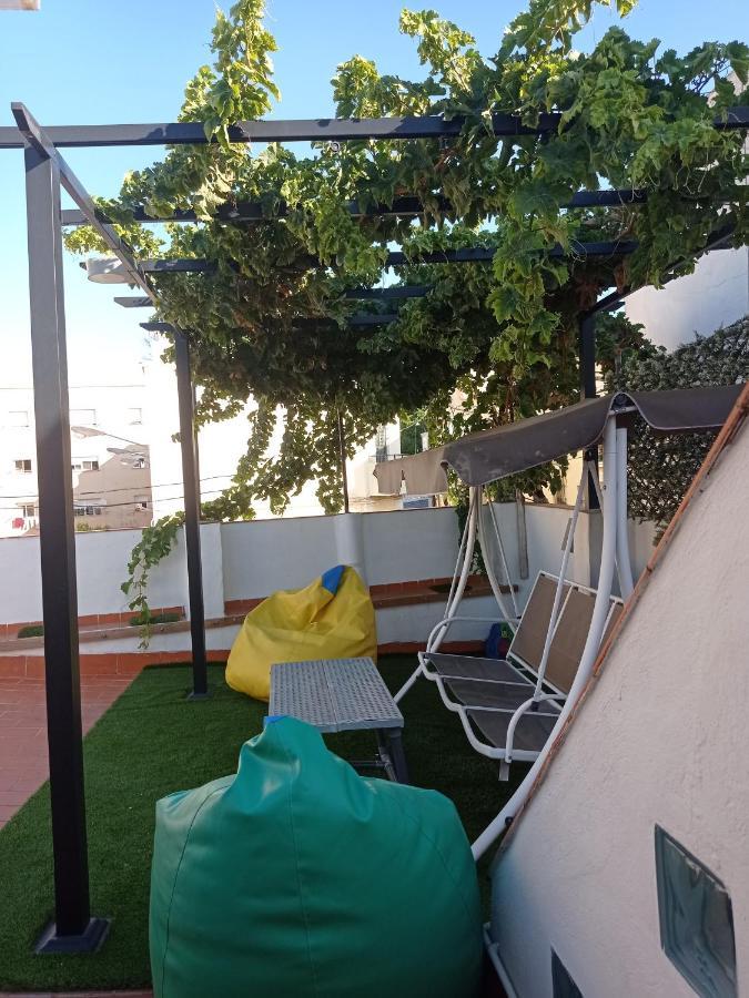 Apartamento Loft La Casa del Parral Jerez de la Frontera Exterior foto