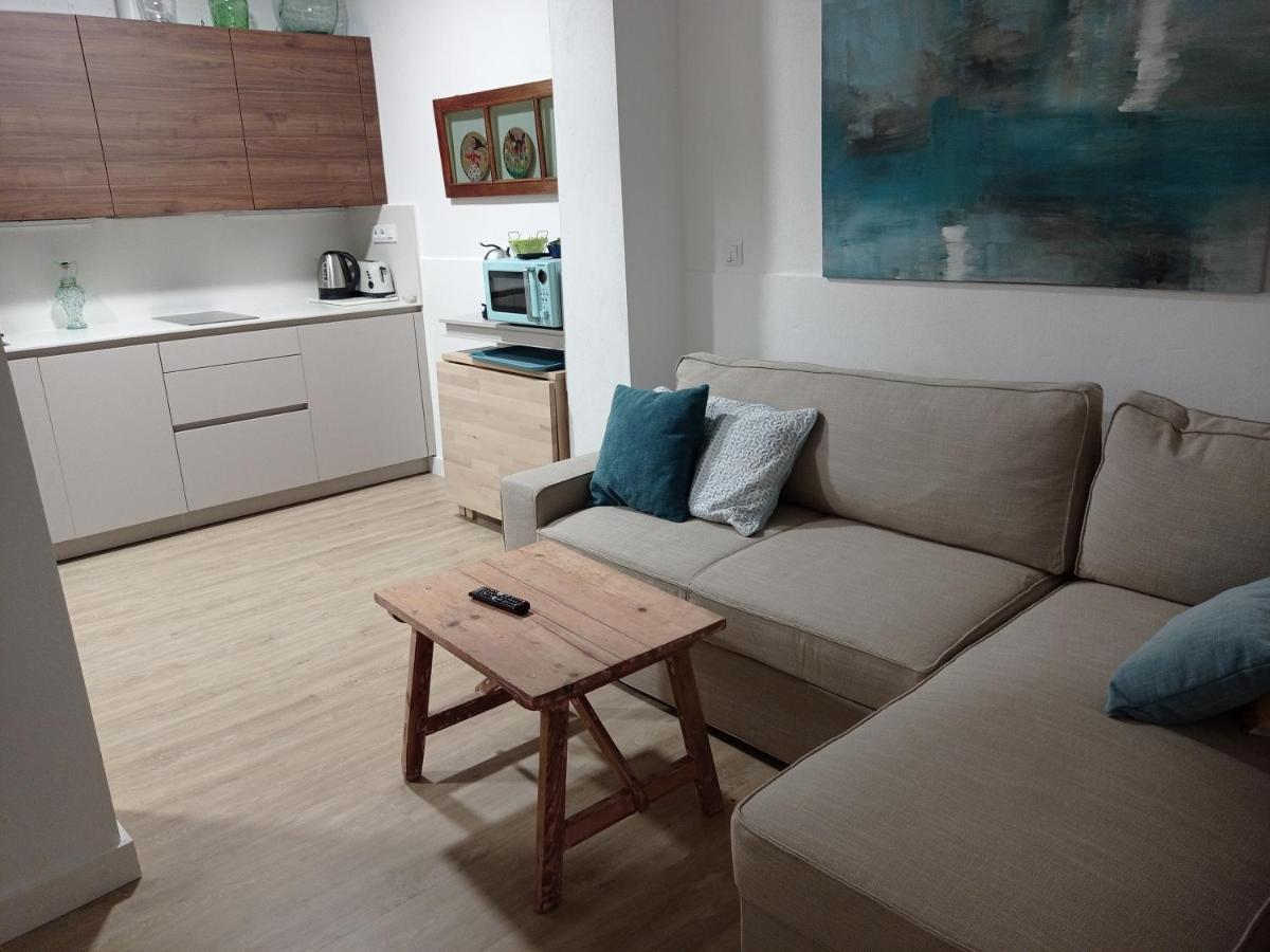 Apartamento Loft La Casa del Parral Jerez de la Frontera Exterior foto
