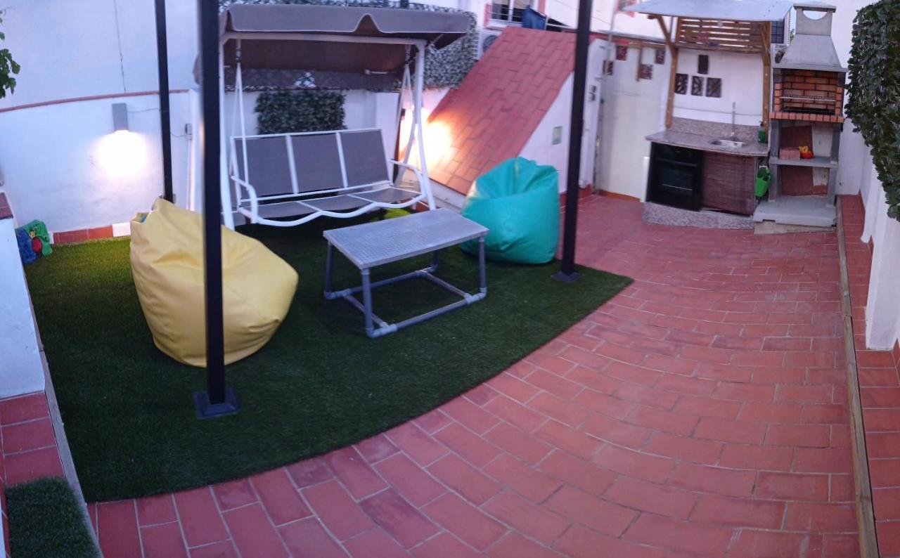 Apartamento Loft La Casa del Parral Jerez de la Frontera Exterior foto