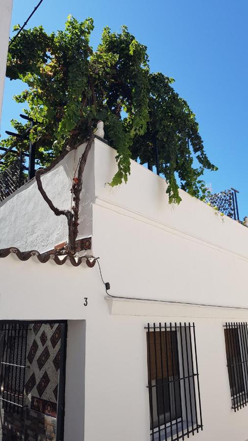 Apartamento Loft La Casa del Parral Jerez de la Frontera Exterior foto