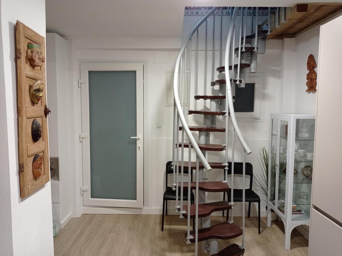 Apartamento Loft La Casa del Parral Jerez de la Frontera Exterior foto
