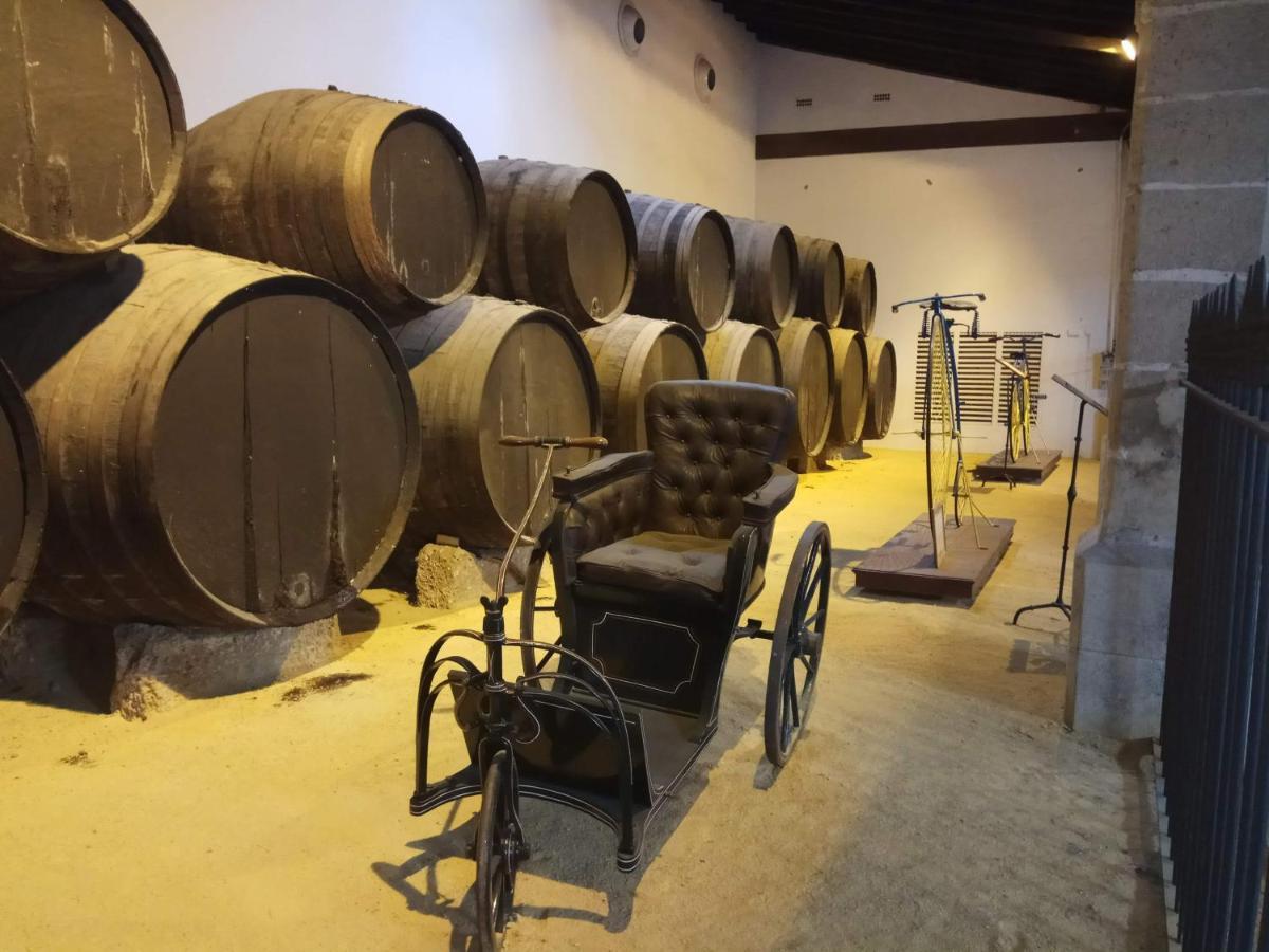 Apartamento Loft La Casa del Parral Jerez de la Frontera Exterior foto