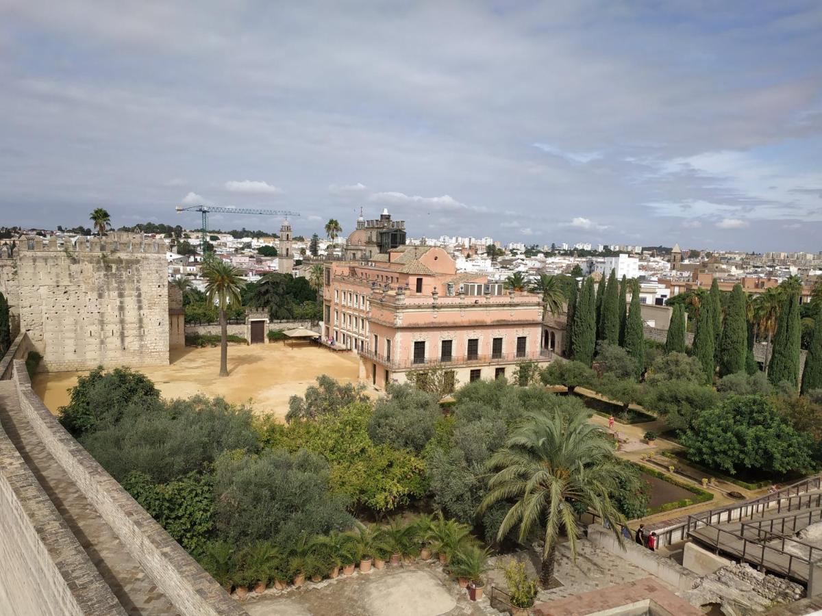 Apartamento Loft La Casa del Parral Jerez de la Frontera Exterior foto